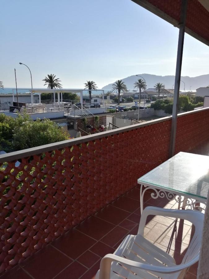 Paradiso Marina Di Carrara Extérieur photo